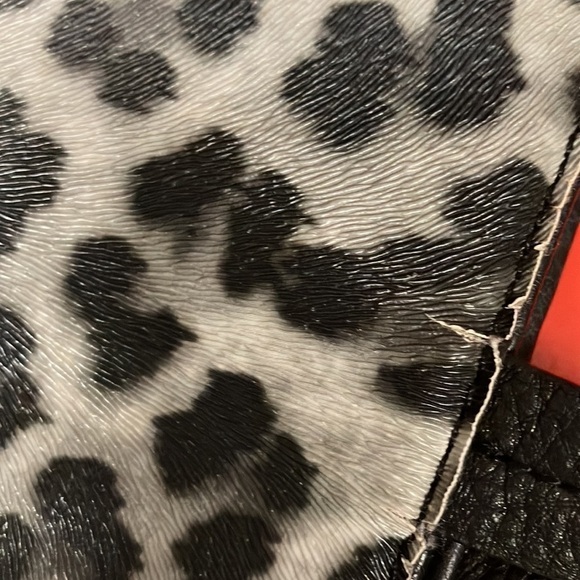 Leopard Hobo Bag (Preowned) - Picture 8 of 9